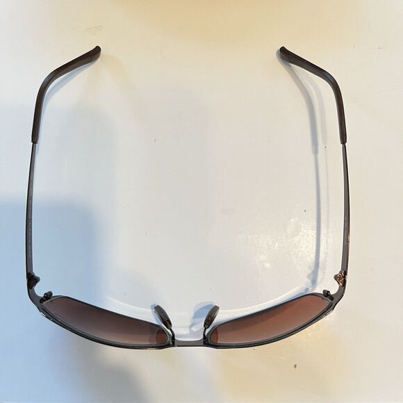 Maui Jim Keiki Polarized Sunglasses Espresso Glass HCL Bronze Lens MJ-213-19 main image 8